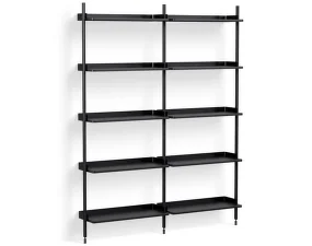 Pier System Combination 112, black