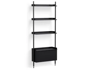 Pier System Combination 131, black