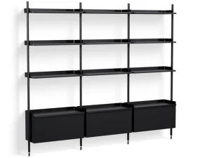 Pier System Combination 133, black