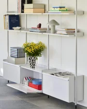 Pier System Combination 1093, white