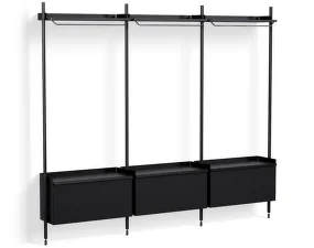 Pier System Combination 1003, black