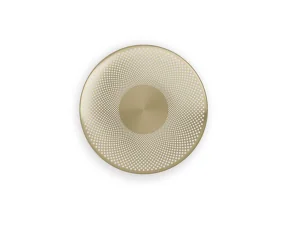 Glint Wall Lamp Small, brass