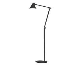 NJP Floor Lamp, black