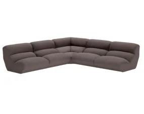 Hi Lo Sofa Configuration D, Vidar 0386