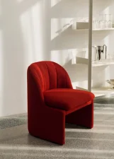 Loafer SC107 Club Chair, Sisu 0655