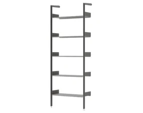 Rombe IF1 Full Bay Shelves, anthracite