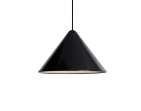 Compass Pendant 260, soft black