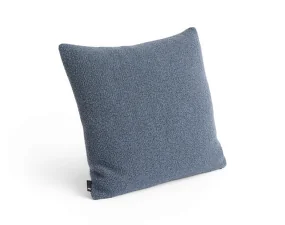 Texture Cushion, pigeon blue