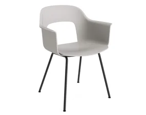 Layout Armchair 211, black/sky grey