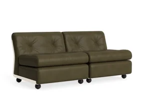 Amanta 2-Seater Sofa, Sense forest