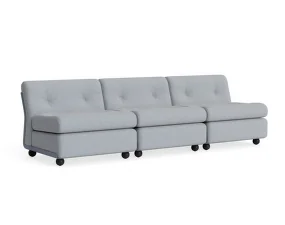 Amanta 3-Seater Sofa, Naveli 723