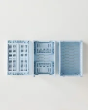 Colour Crate Small, soft blue