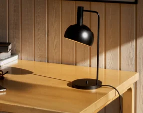 FJ Elements Table Lamp, black