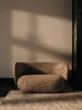 Rico Sofa 2 Cilla, taupe