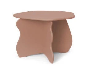 Slope Table, rose