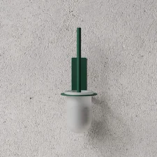 Nichba Toilet Brush, green