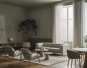 Zen Rug Rectangular 300x400, beige