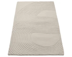 Zen Rug Runner 80x250, creme