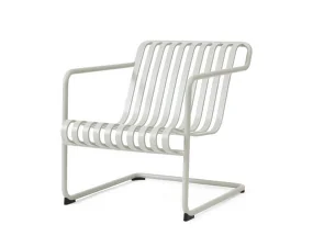 Palissade Cantilever Lounge Chair Low, sky grey