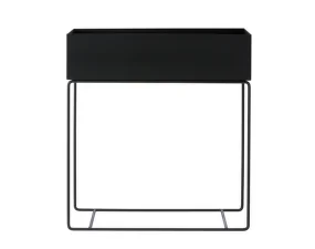 Plant Box, black