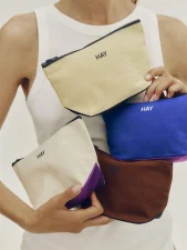 Multi Pouch S, yellow multi