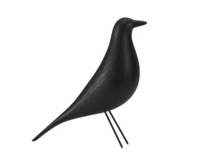 Eames House Bird, black ash
