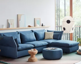 Akari UF3-Q Floor Lamp