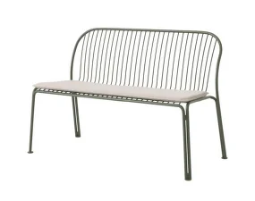 Thorvald SC111 Dining Bench Seat Pad, Heritage Papyrus