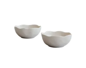Native Bowl Petite, set of 2 pcs, birch