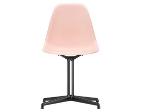 Eames Plastic Side Chair DSL, pale rose