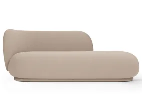 Rico Divan Grain L, cashmere