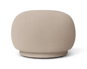 Rico Pouf, Grain cashmere