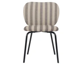 Rico Chair, Louisiana sand / off-white