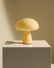 Obello Portable Table Lamp, mellow yellow