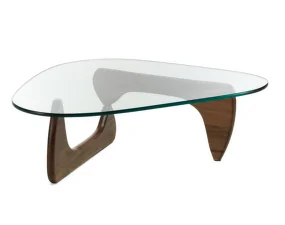 Coffee Table, natural walnut