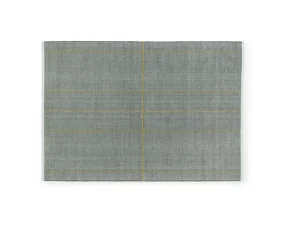 Seam Rug 170x240 cm, blue tones