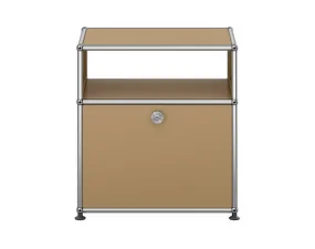 USM Haller M55 Bedside Table, beige