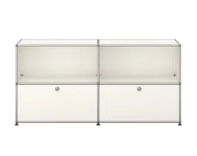 USM Haller Sideboard C2, pure white