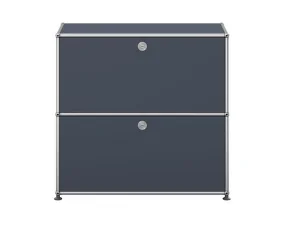 USM Haller Sideboard S2, anthracite