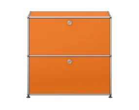 USM Haller Sideboard S2, pure orange