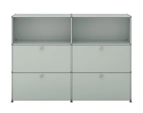 USM Haller Sideboard M64, light grey