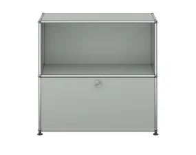 USM Haller Sideboard M62, light grey