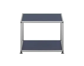 USM Haller Side Table M22, anthracite