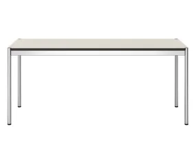 USM Haller T69 Table, bianco kos fenix