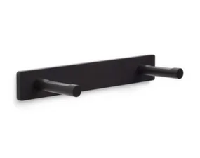Backflip Wall Bracket, anthracite lacquered beech