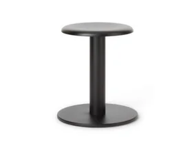 Coupe Stool, black