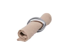 Orrith Napkin Rings set 4ks, silver