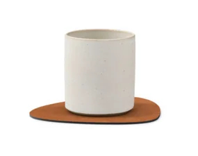 Glass Mat Curve Nupo, nature