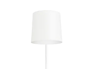 Rise Wall Lamp, white