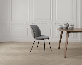 Beetle Chair, black matt / Sunday Dedar 030